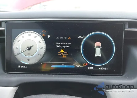 2022 Hyundai Tucson Sel from USA, damaged, VIN 5NMJF3AE5NH052018